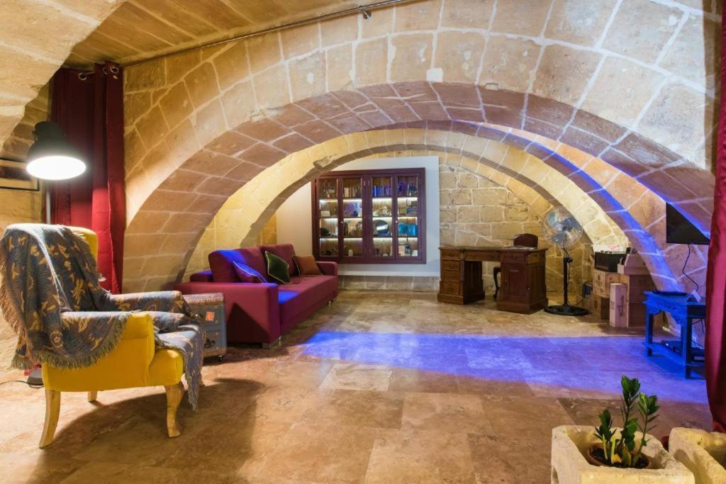 Heritage Apartment バレッタ エクステリア 写真